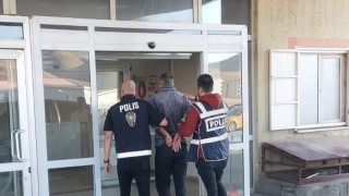 Hakkaride 50 yıl hapis cezası bulunan şahıs yakalandı