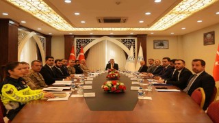 Hakkaride asayiş olayları yüzde 16 azaldı