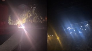 Hakkaride kopan elektrik telleri korkuttu