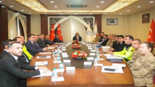 Hakkarideki suç olaylarında düşüş yaşandı