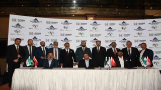 Halepin yeniden inşasında Türk firmaların imzası olacak