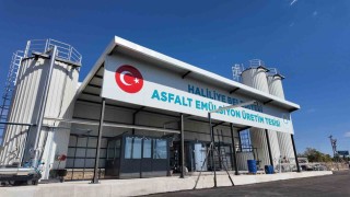 Haliliye Belediyesi sathi asfalt ihtiyacını kendi kaynaklarıyla karşılayacak