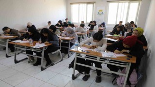 Haliliye Belediyesinden öğrencilere Türkiye geneli deneme sınavı