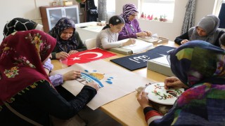 Haliliyede kadınlara özel açılacak kurslara kayıtlar başladı