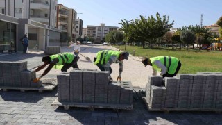 Haliliyede konforlu ulaşım için 14 ekip sahada