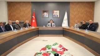 Haliliyede okul güvenliği toplantısı gerçekleştirildi