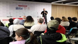 Halit Ertuğrul: Akıllı anne baba nasihat etmez, yaşantısıyla örnek olur