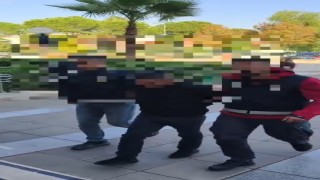 Hapis cezasıyla aranan şahıs Sultanhisarda yakalandı