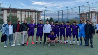 Harı Bülbül Öğrenci Topluluğundan tarihi galibiyet