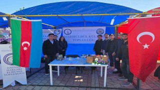 Harıbülbül Kültür Topluluğu açıldı, Karabağın ruhu Kütahyada yaşatılıyor