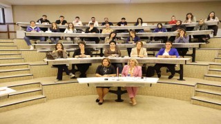 Hasan Kalyoncu Üniversitesinde GİKAD Üyelerine Yönelik Eğiticinin Eğitimi programı gerçekleştirildi