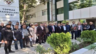 Haşhaş ekimi konusunda üreticiler bilgilendirildi