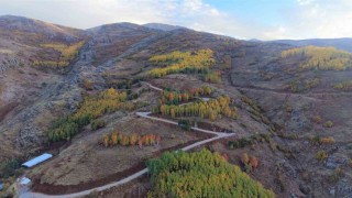 Haspet Kalesinde sanat ve duyarlılık buluştu