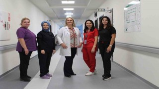 Hastaların tedavi süreçlerine destek