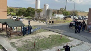 Hastanenin elektrik panolarında korkutan patlama