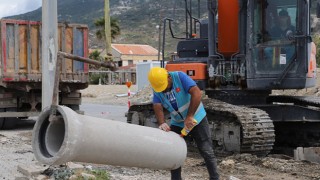 Hatay Büyükşehir Belediyesi, Altyapı Yatırımında Sona Yaklaştı