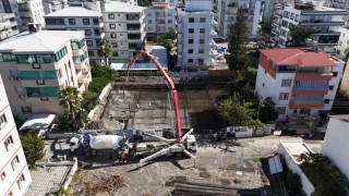 Hatay Büyükşehir Belediyesi, Dörtyola kreş inşa ediyor