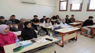 Hatay Büyükşehir Belediyesi kurslarında eğitim alan öğrenciler yüzde 75 başarı oranı sağladı