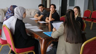 Hatay Büyükşehir Belediyesi’nden İstihdama Destek