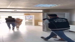 Hatayda 1 Kilo 850 gram Metamfetamin ele geçirildi