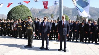 Hatay’da Cumhuriyet Bayramı Coşkusu