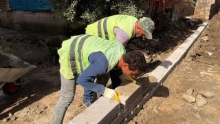 Hatay’da Sel Sonrası İyileştirme Çalışmalarını Aralıksız Sürdürüyor