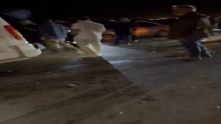 Hatayda yolcu minibüsü traktöre çarptı: 15 yaralı