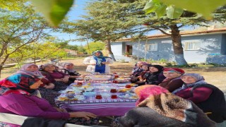 Hatice ebeden çay saatinde sağlık bilgilendirmesi