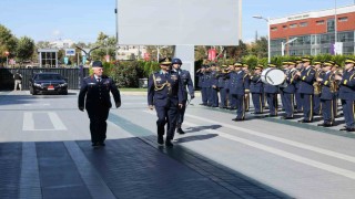 Hava Kuvvetleri Komutanı Kadıoğlu, Bangladeş Halk Cumhuriyeti Hava Kuvvetleri Komutanı Khan ile bir araya geldi