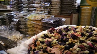 Havalar soğudu, aktarlarda yoğunluk arttı