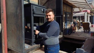 Havalar soğudu, sobaya rağbet arttı