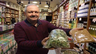 Havaların soğumasıyla birlikte vatandaşlar bitkisel ürünlere yöneldi