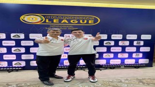 Havalı Silahlar Avrupa Şampiyonlar Liginde Türkiyeden altın madalya rüzgarı