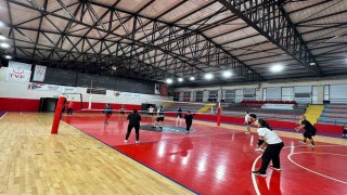 Havran MYOda spor etkinliğiyle öğrenciler stres attı