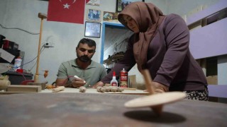 Hayata küsmek yerine üretmeyi seçti: Engelli vatandaşın başarı hikayesi