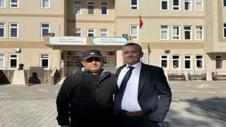 Heimlich manevrasıyla öğrenciyi hayata döndürdü aldığı eğitime vurgu yaptı