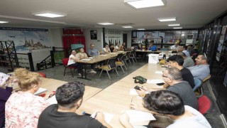 Hello Mersin Almanca Kulübüne yoğun ilgi