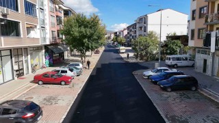 Hendekte iki önemli güzergaha Büyükşehir dokunuşu