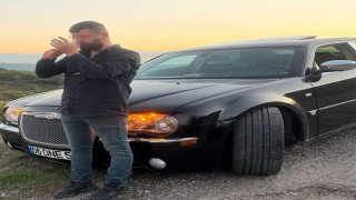 Her yerde aranan sürücünün hastanede tedavi olduğu ortaya çıktı