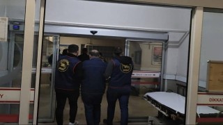 Hırsızların kamera açılarını değiştirmesi yakalanmalarını engellemedi