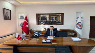 Hisarcık Kaymakamı Erkan Atam görevine başladı