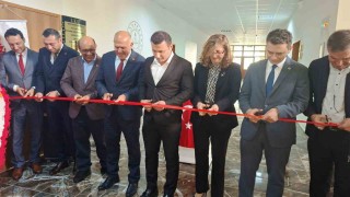 Hisarcık vergi dairesi hizmete açıldı