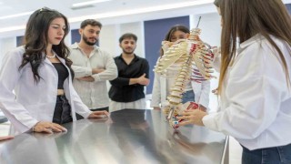 HKÜ, URAP Türkiye sıralamasında vakıf üniversiteleri arasında 17nci sırada yer aldı