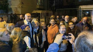 Hopa Belediye Başkanı Utku Cihan, İBBye yönelik soruşturma kapsamında ifade verdi