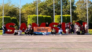 Hoş Geldin Arkadaşım projesi