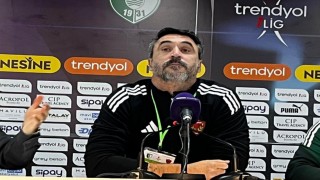 Hugo Almeida: Üçüncü kez oluyor ama taraftarlarımızdan özür diliyorum