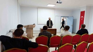 Hükümlülere Sosyal Uyum Süreci Danışmanlığı hakkında bilgilendirme yapıldı