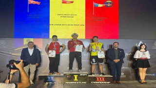 Hürriyet Mesleki ve Teknik Anadolu Lisesinden dünya şampiyonluğu