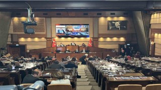 İBB Meclisinde Gazzenin kardeş şehir olması için önerge gündeme eklendi