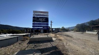 İbradının Ormana Mahallesine halk eğitim merkezi yapılıyor